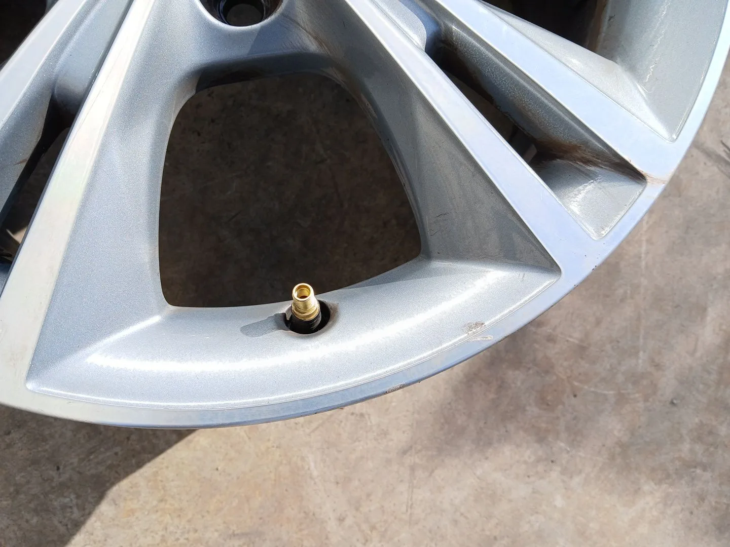 Llanta Delantera Derecha para Ford C-Max Ii (Dxa/Cb7, Dxa/Ceu)