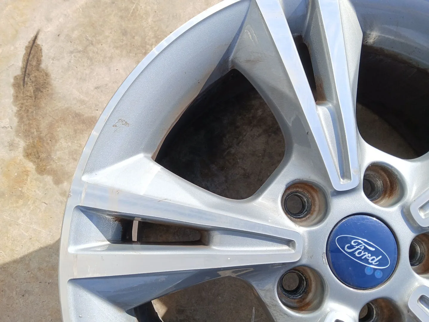 Llanta Delantera Derecha para Ford C-Max Ii (Dxa/Cb7, Dxa/Ceu)