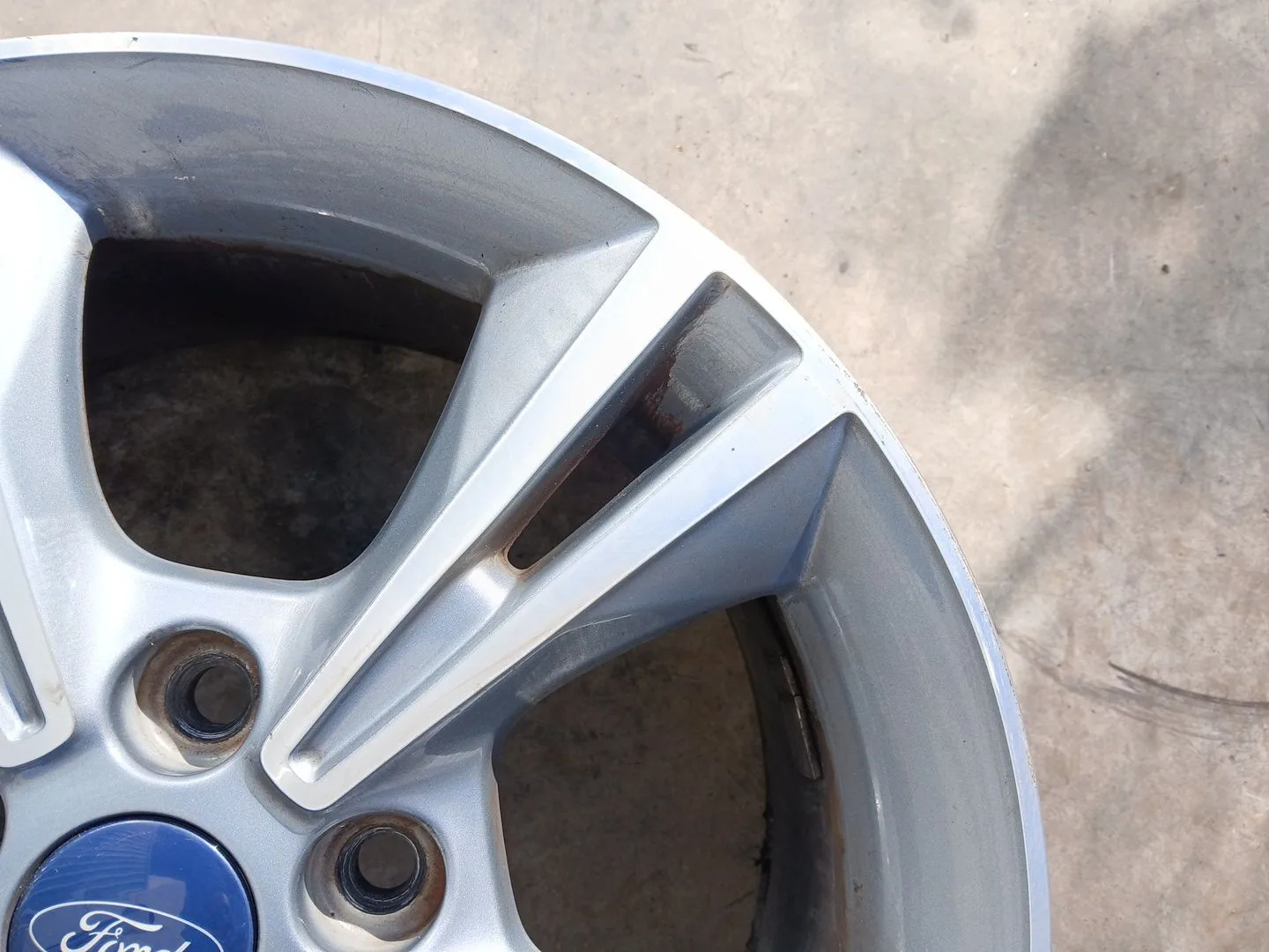 Llanta Delantera Derecha para Ford C-Max Ii (Dxa/Cb7, Dxa/Ceu)