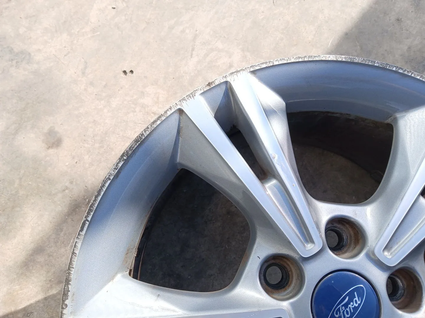 Llanta Delantera Izquierda para Ford C-Max Ii (Dxa/Cb7, Dxa/Ceu)