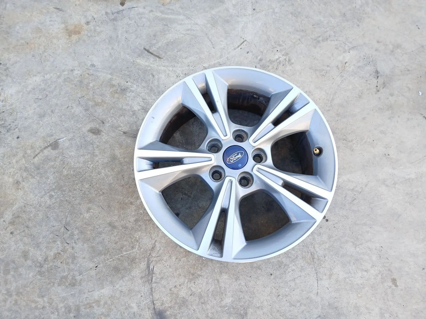 Llanta Trasera Derecha para Ford C-Max Ii (Dxa/Cb7, Dxa/Ceu)