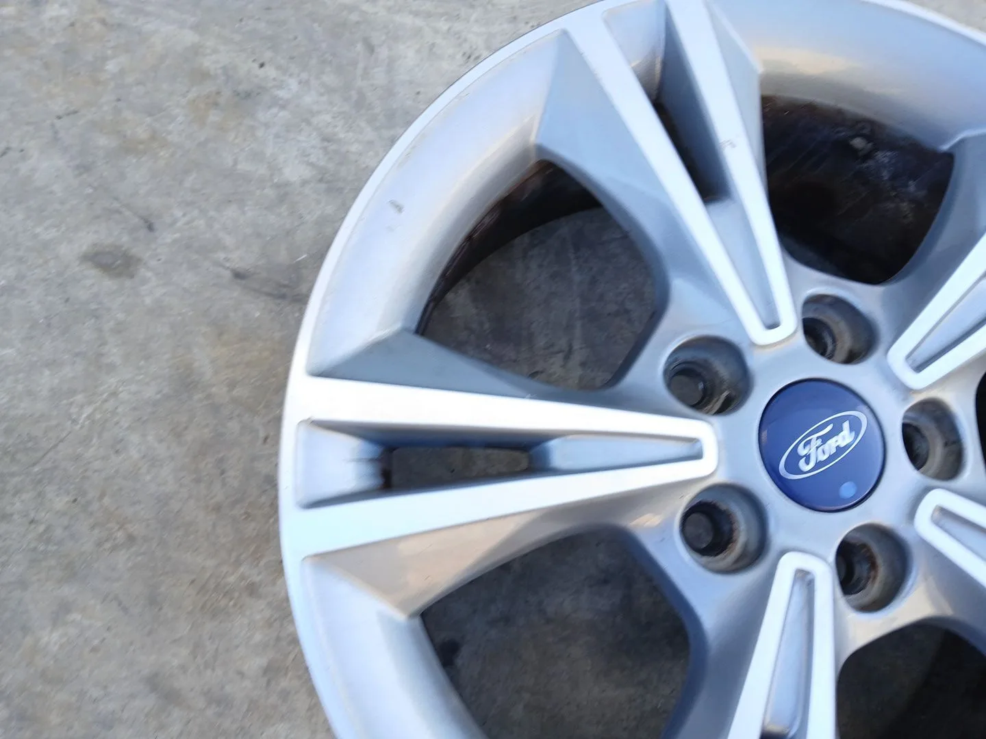 Llanta Trasera Derecha para Ford C-Max Ii (Dxa/Cb7, Dxa/Ceu)