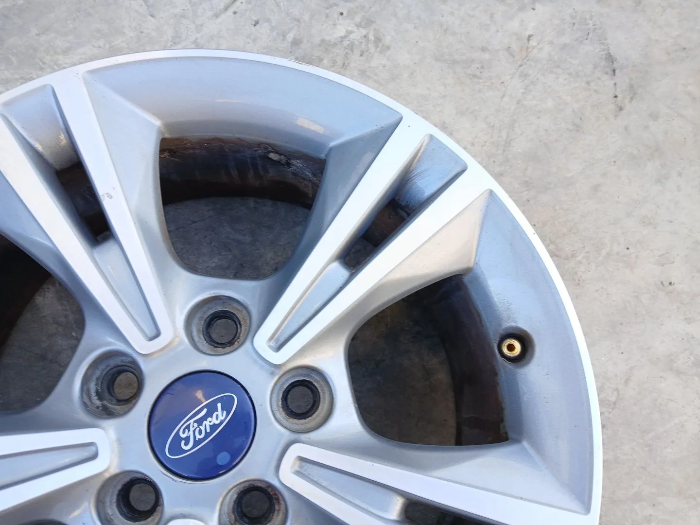 Llanta Trasera Derecha para Ford C-Max Ii (Dxa/Cb7, Dxa/Ceu)