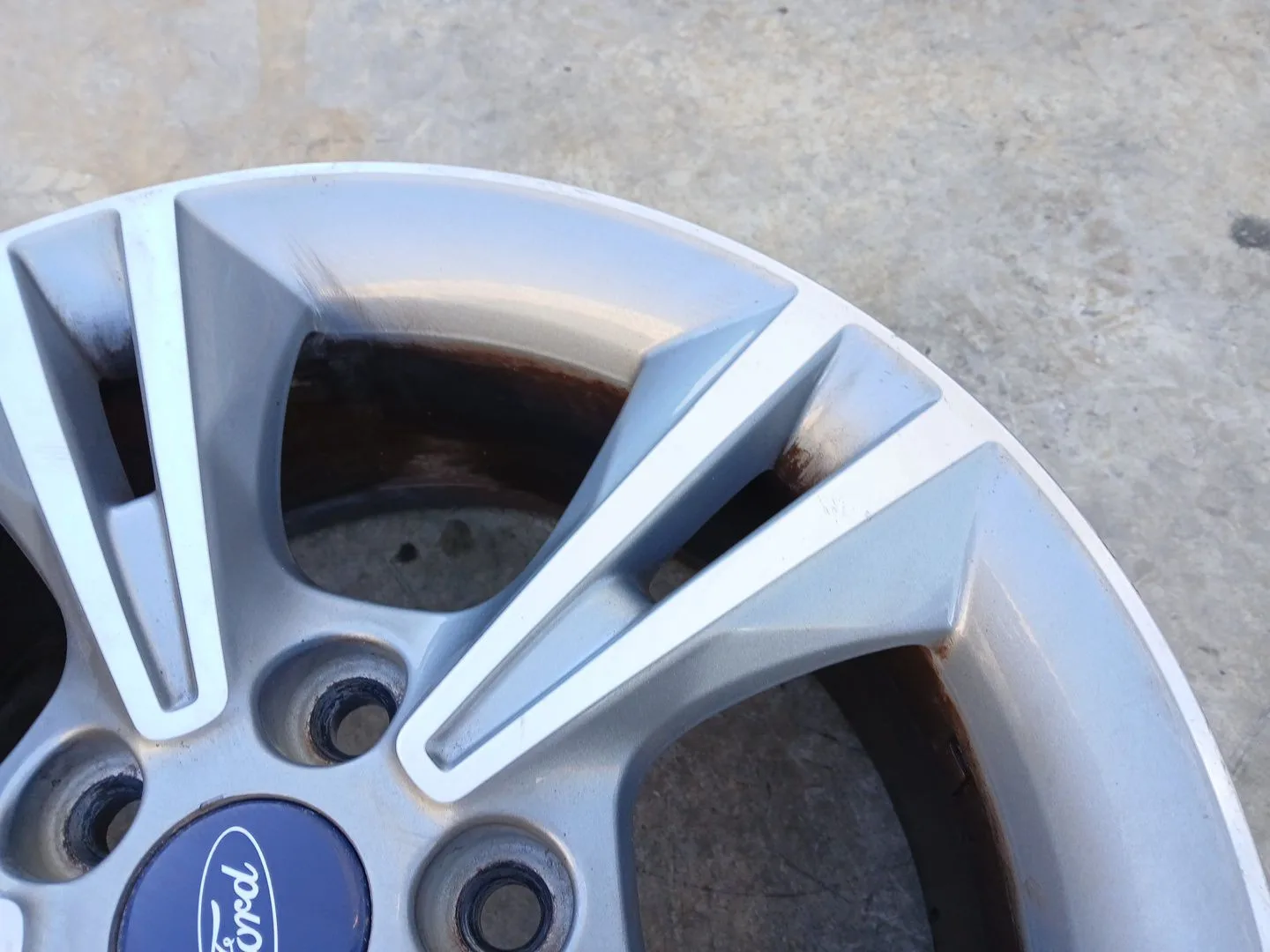 Llanta Trasera Izquierda para Ford C-Max Ii (Dxa/Cb7, Dxa/Ceu)