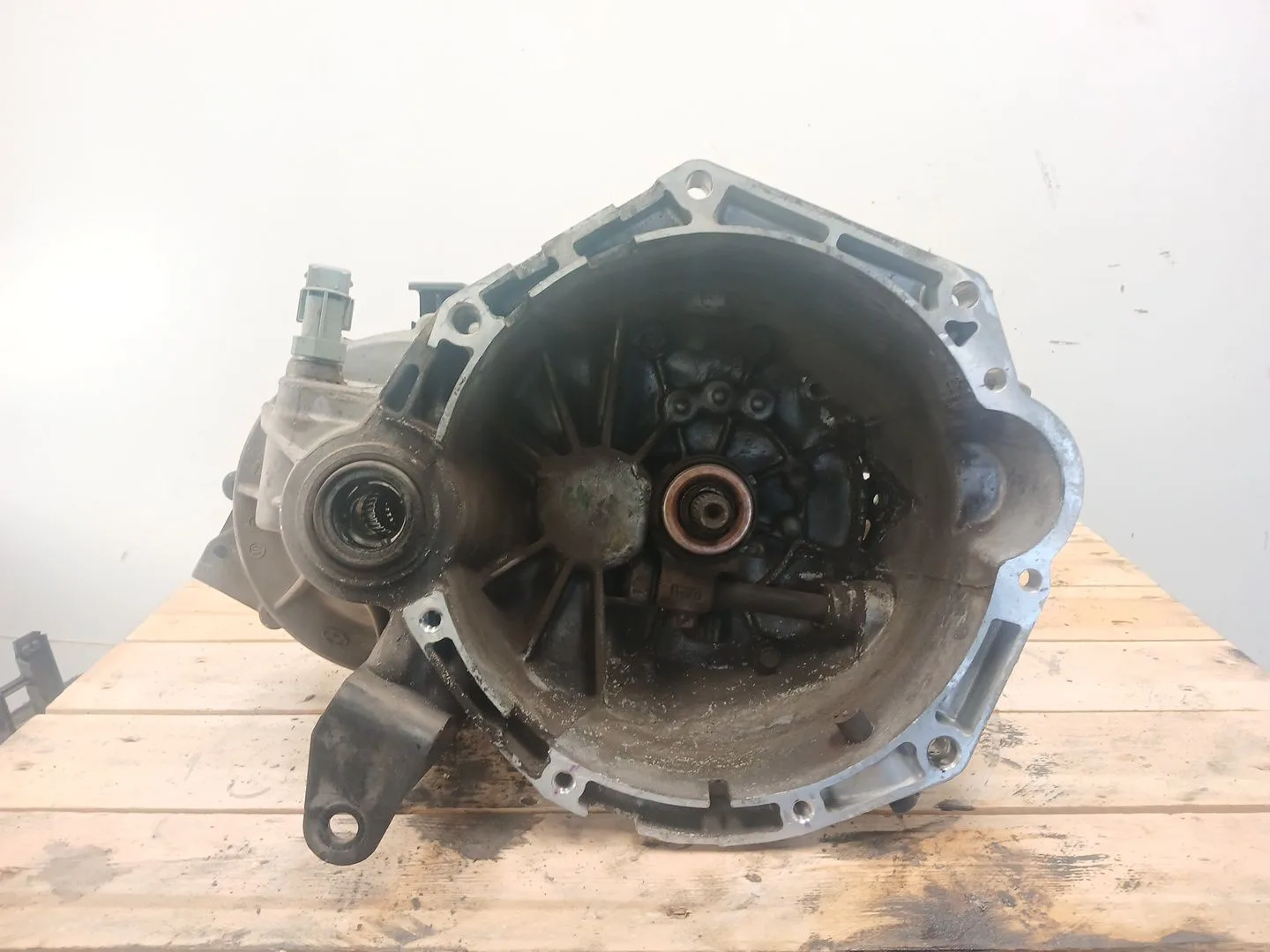 Caja Cambios para Hyundai I20 I (Pb, Pbt)