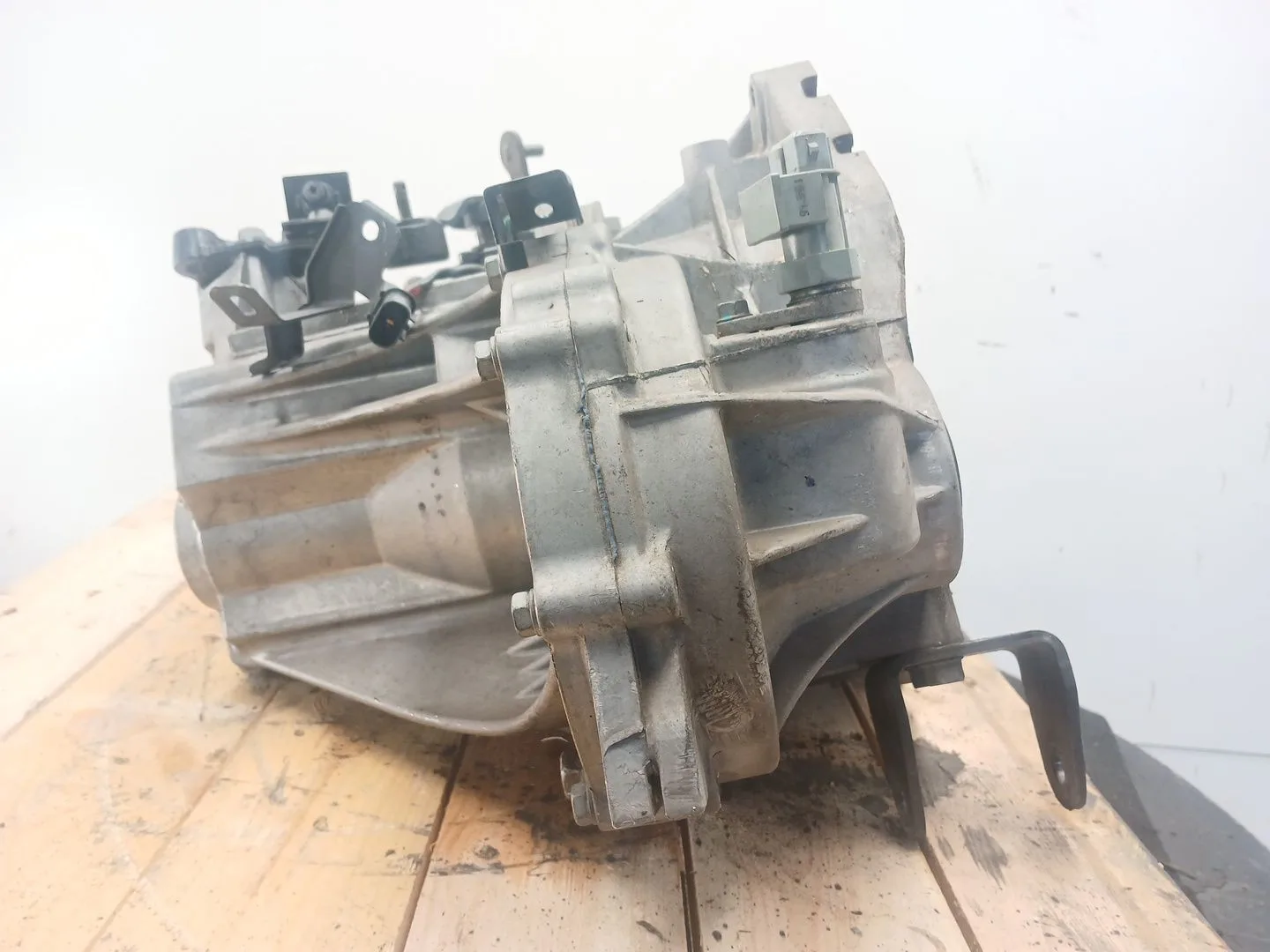Caja Cambios para Hyundai I20 I (Pb, Pbt)