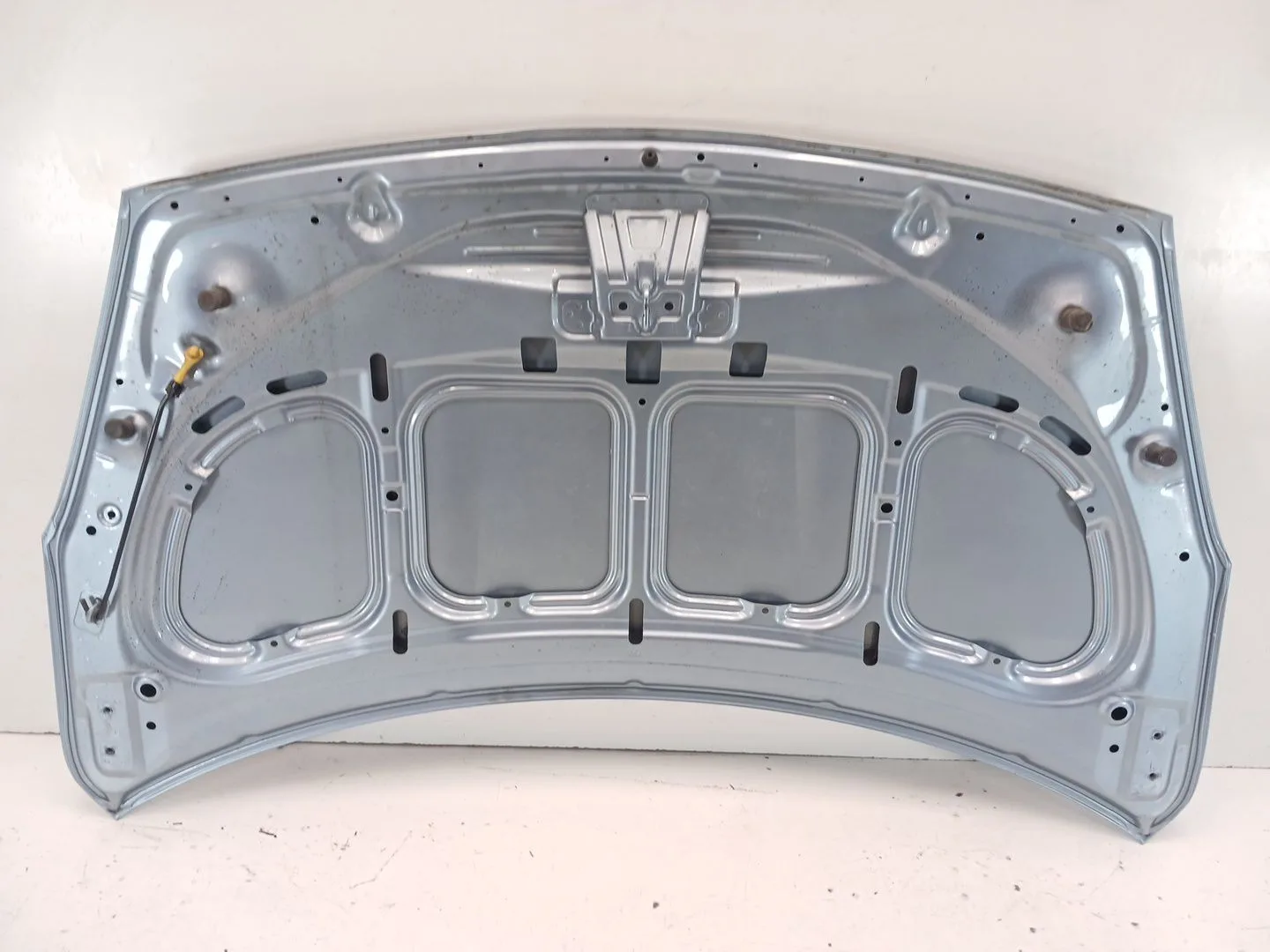 Capot para Hyundai I20 I (Pb, Pbt)