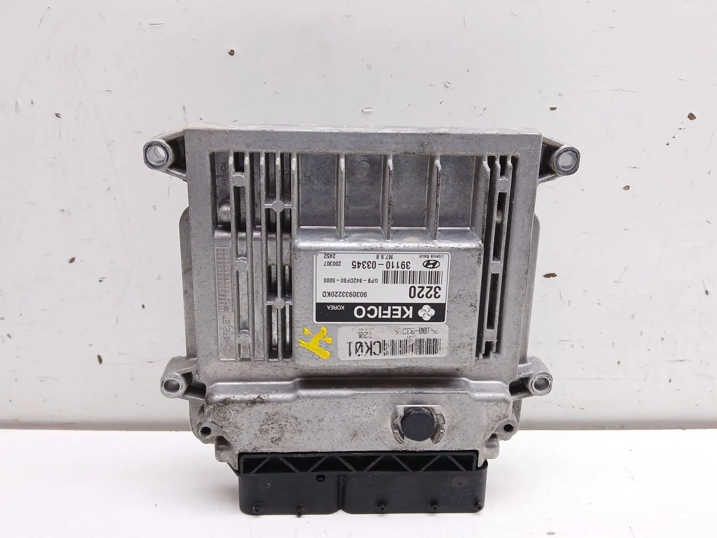 Centralita Motor Uce para Hyundai I20 I (Pb, Pbt)