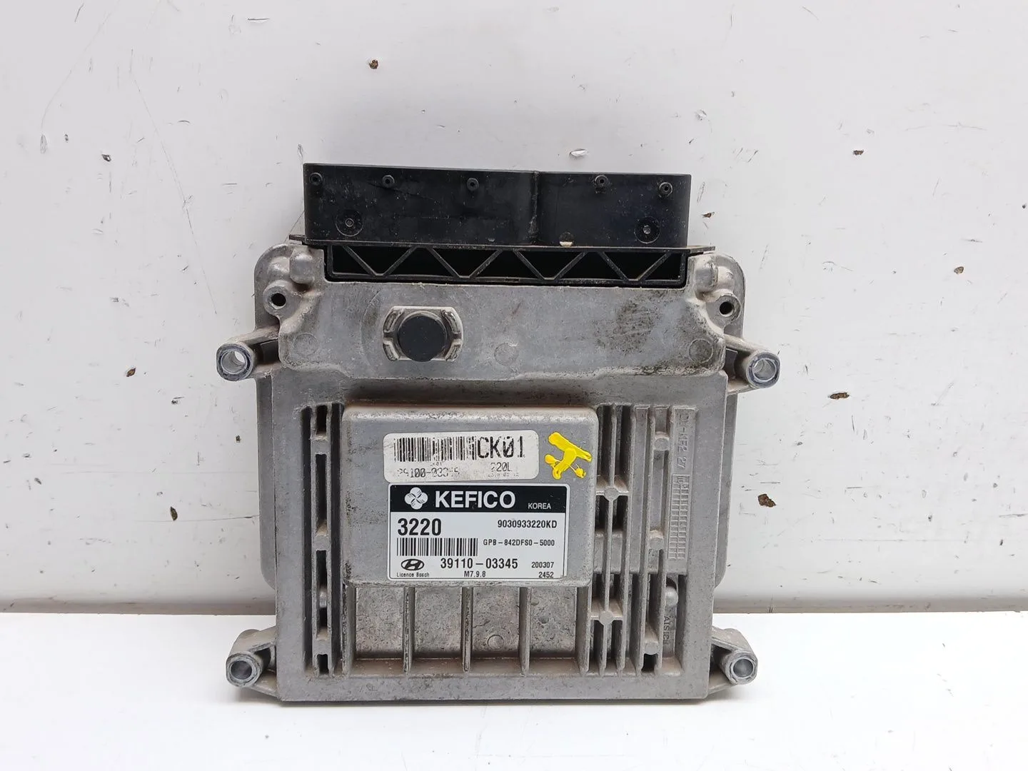 Centralita Motor Uce para Hyundai I20 I (Pb, Pbt)