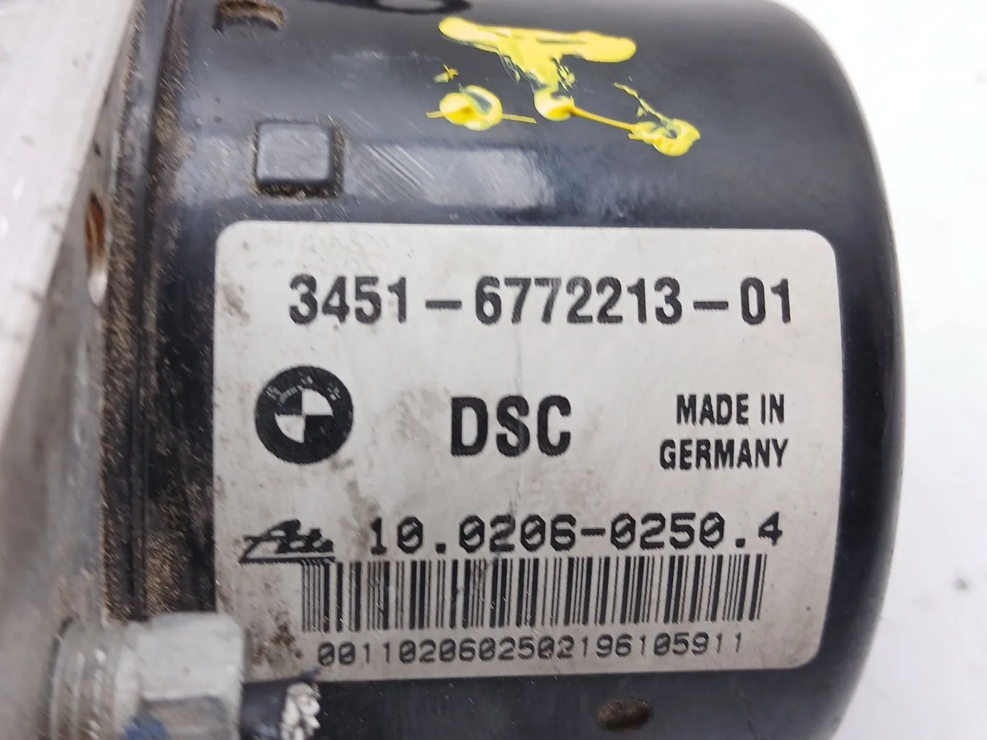 Abs para Bmw 3 (E90)