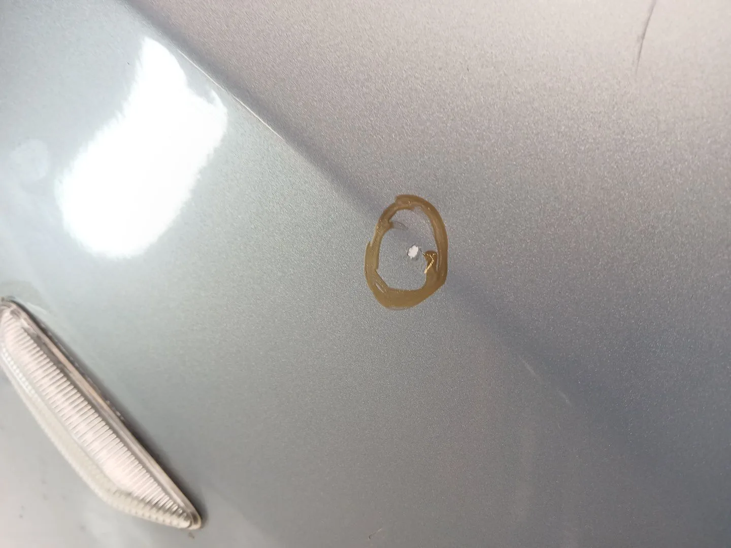 Aleta Delantera Derecha para Bmw 3 (E90)