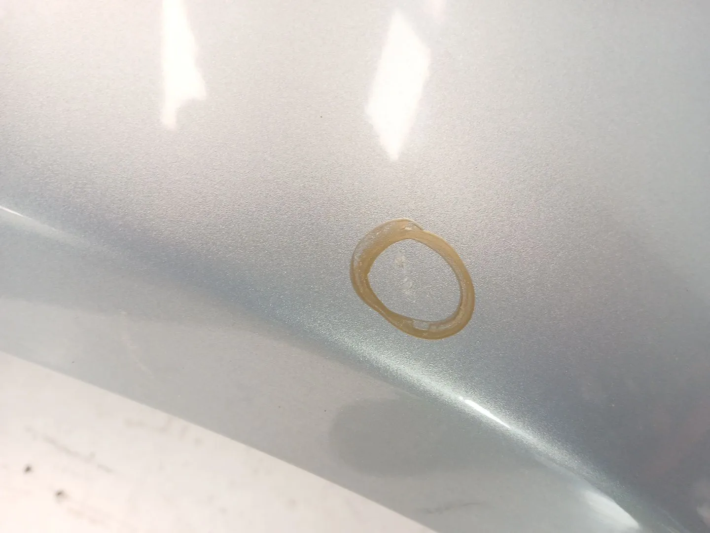 Aleta Delantera Derecha para Bmw 3 (E90)