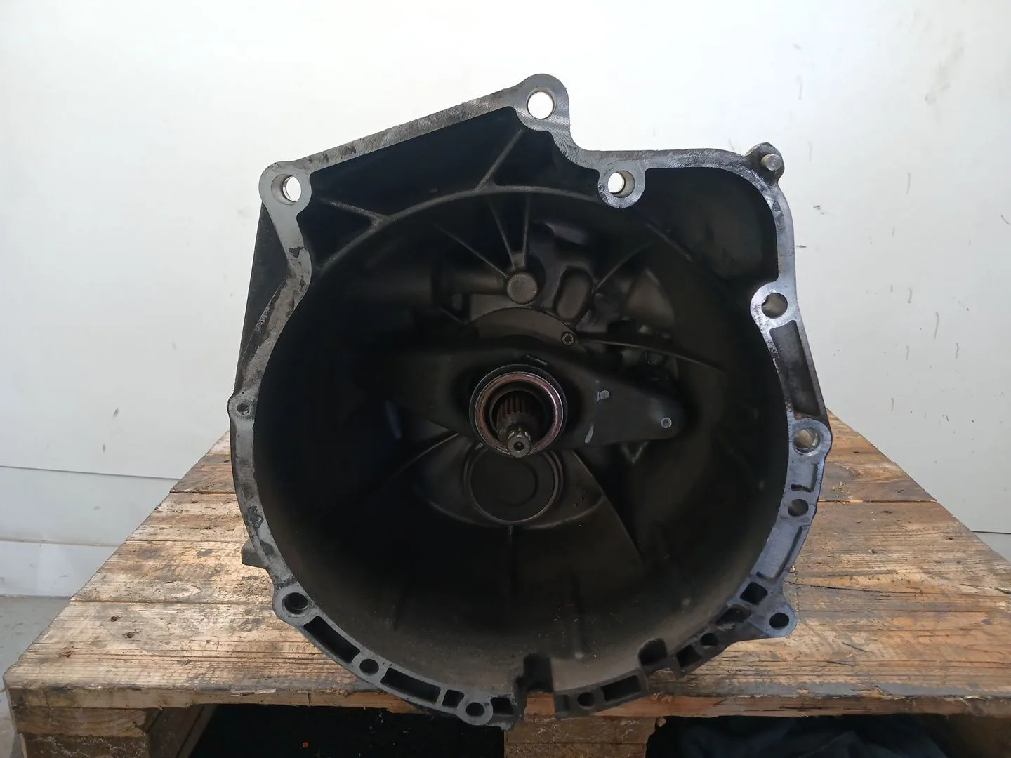 Caja Cambios para Bmw 3 (E90)