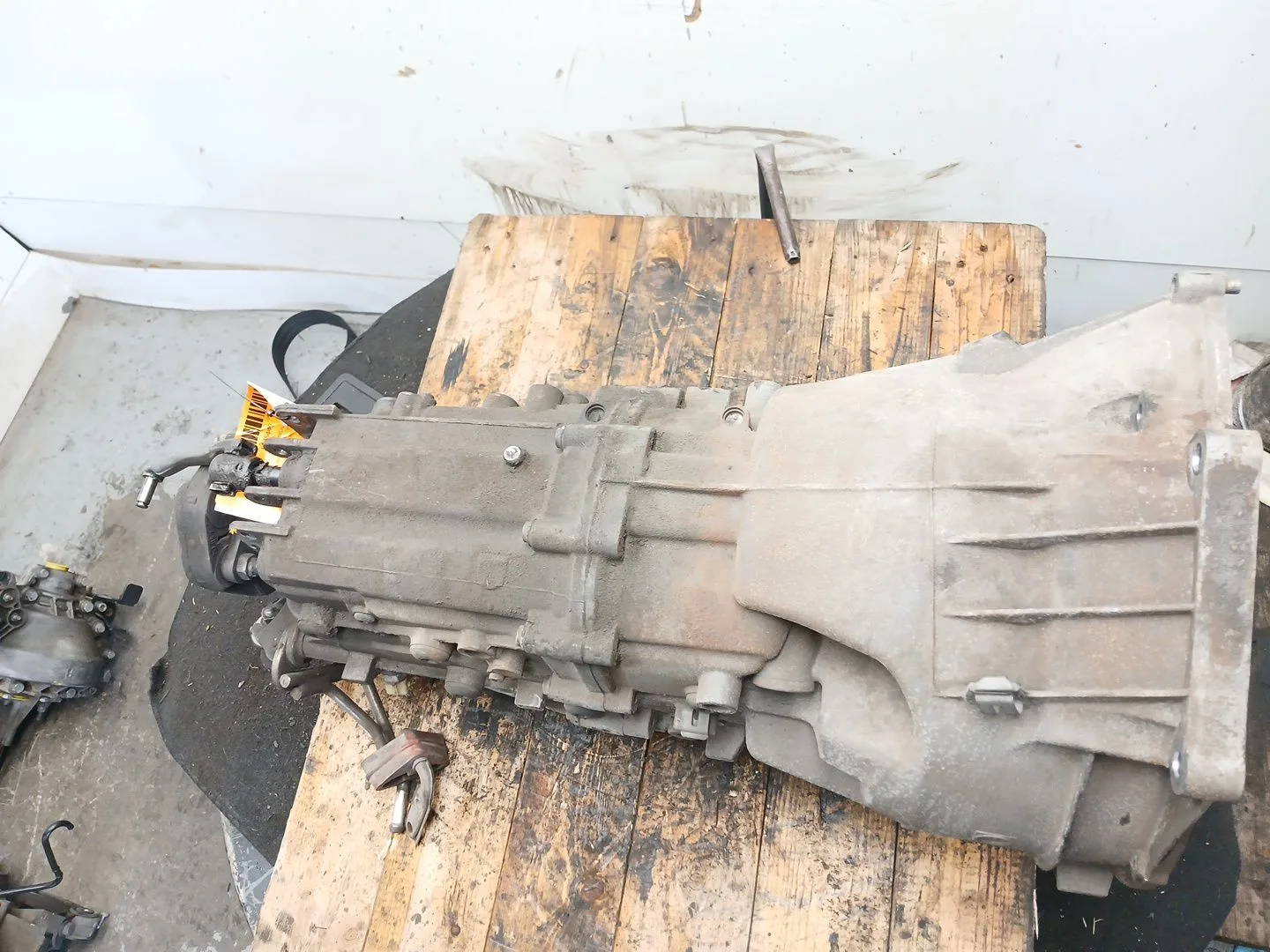 Caja Cambios para Bmw 3 (E90)