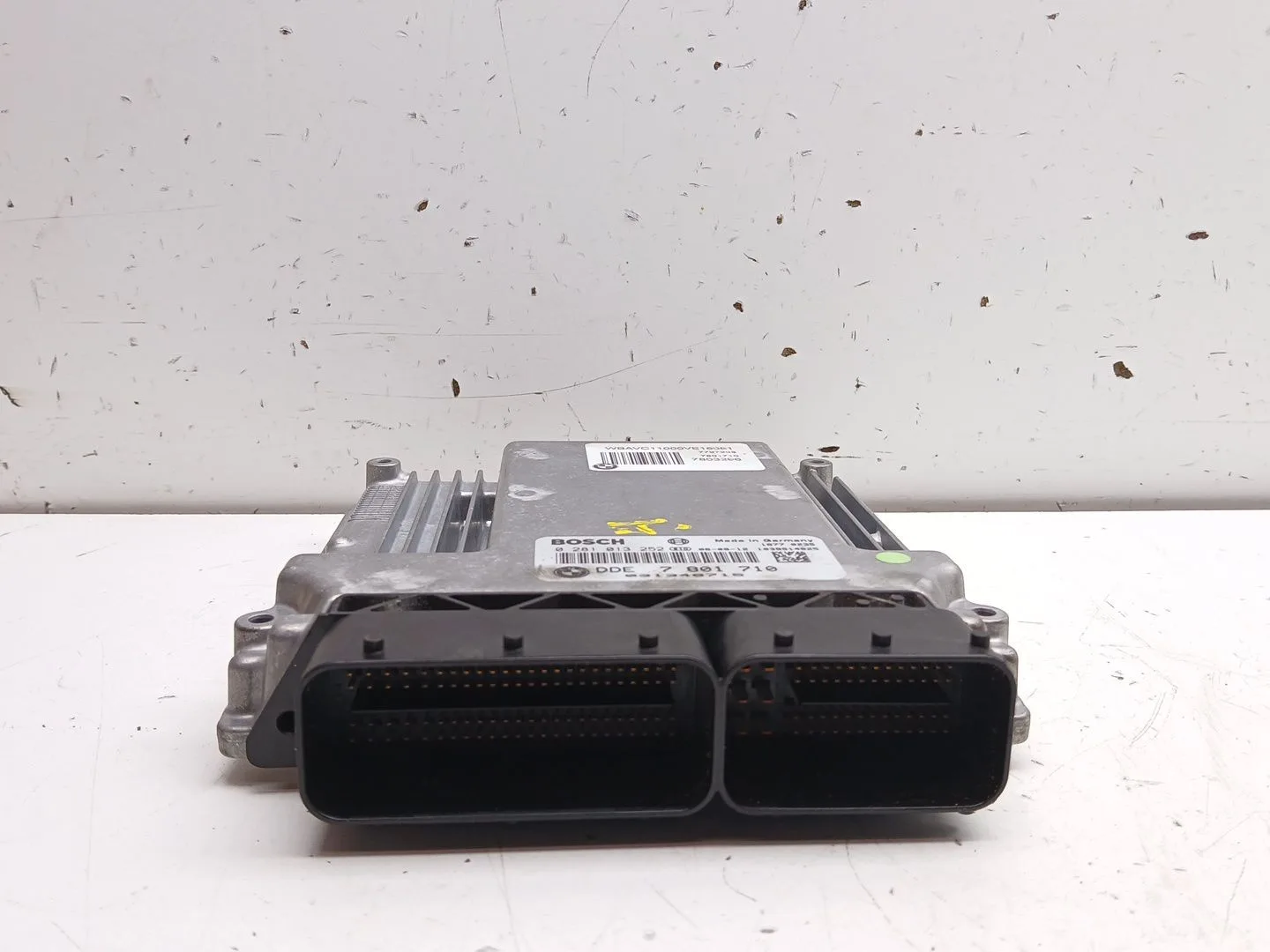 Centralita Motor Uce para Bmw 3 (E90)