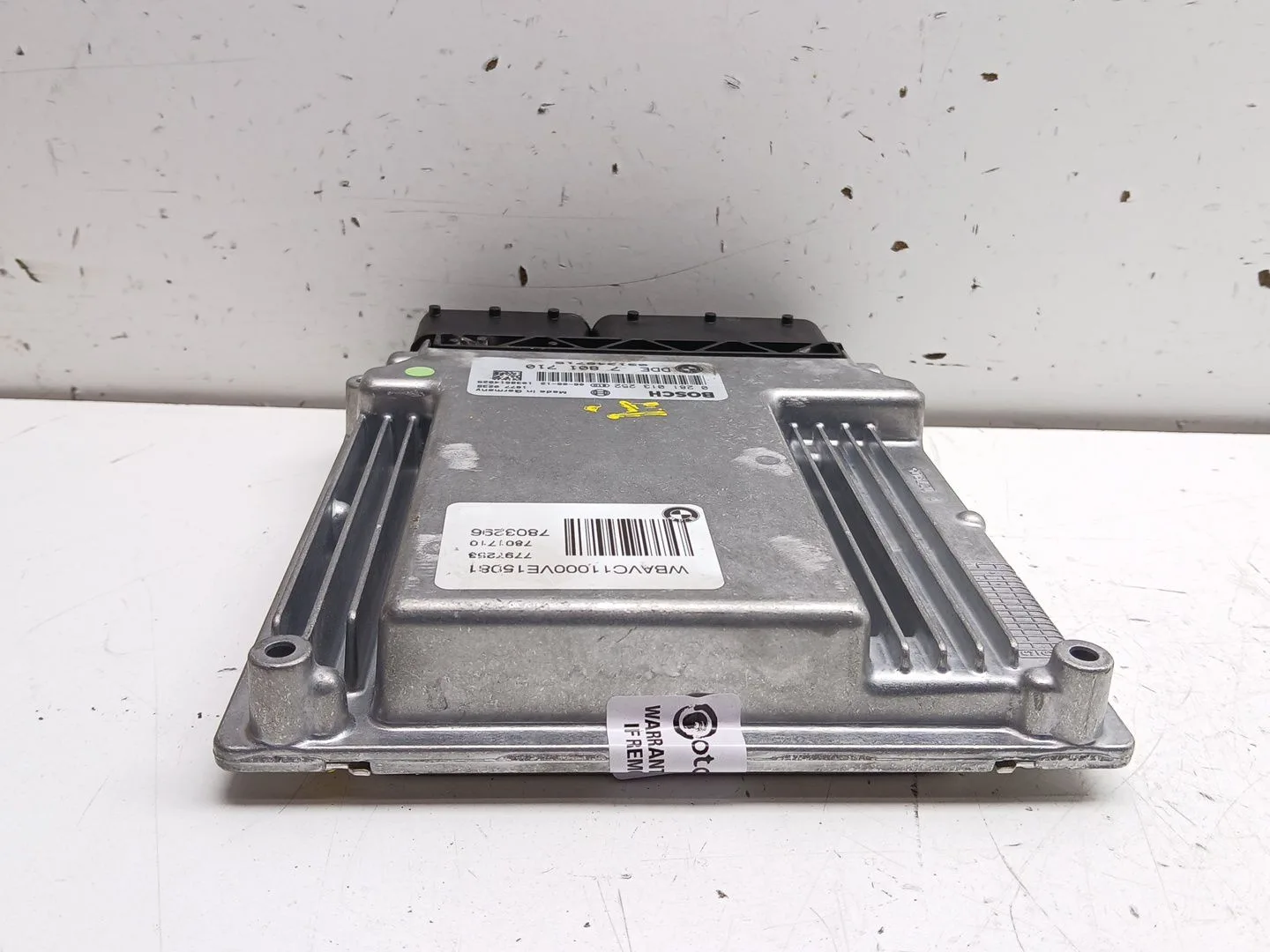 Centralita Motor Uce para Bmw 3 (E90)