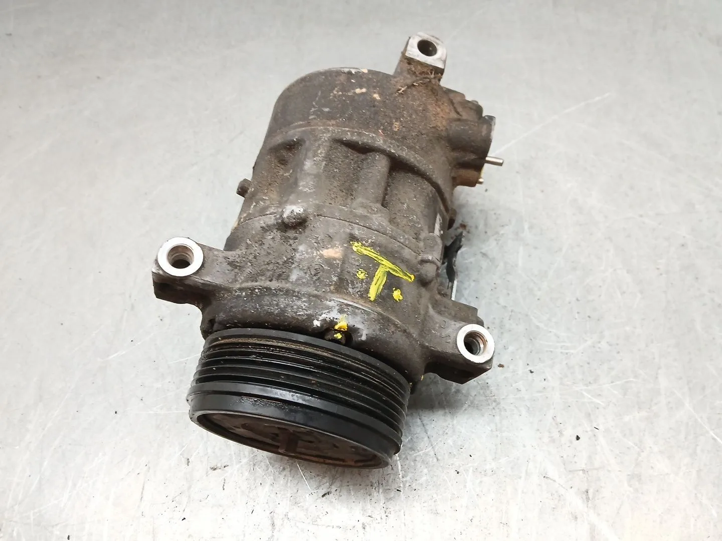 Compresor Aire Acondicionado para Bmw 3 (E90)