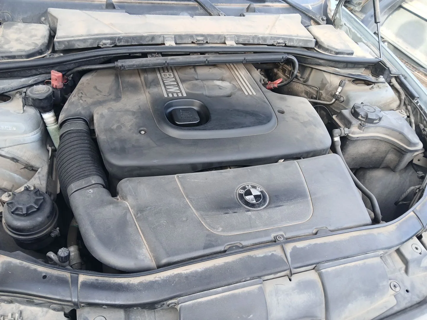 Motor Completo para Bmw 3 (E90)