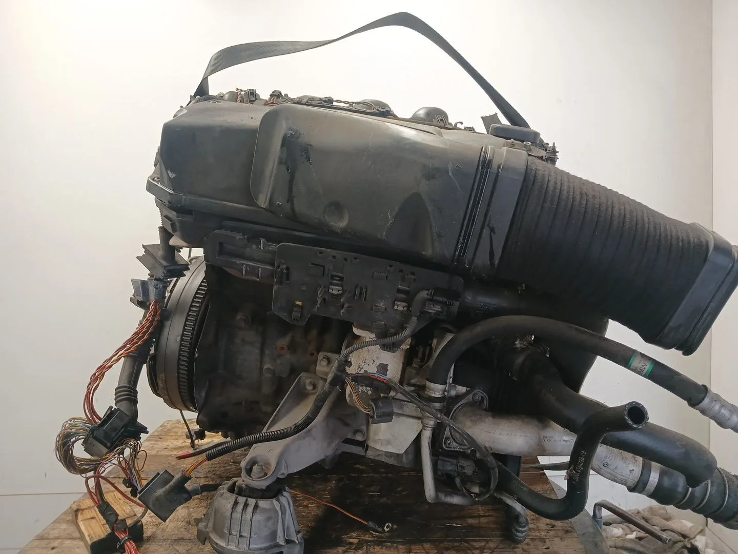 Motor Completo para Bmw 3 (E90)