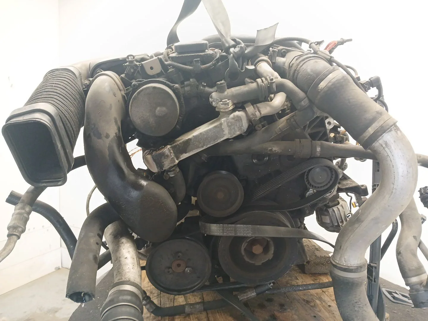 Motor Completo para Bmw 3 (E90)