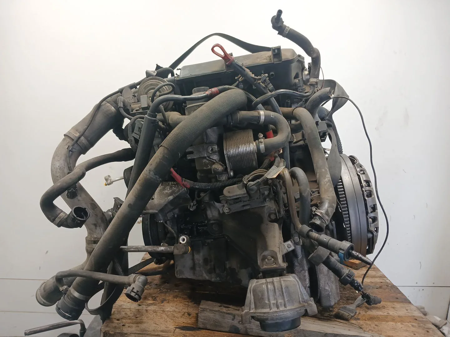 Motor Completo para Bmw 3 (E90)