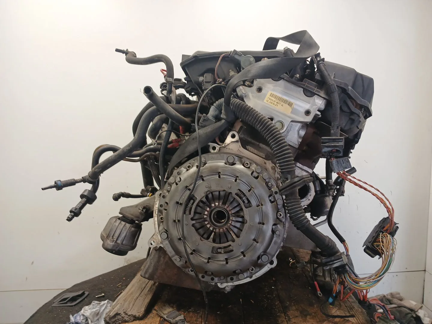 Motor Completo para Bmw 3 (E90)