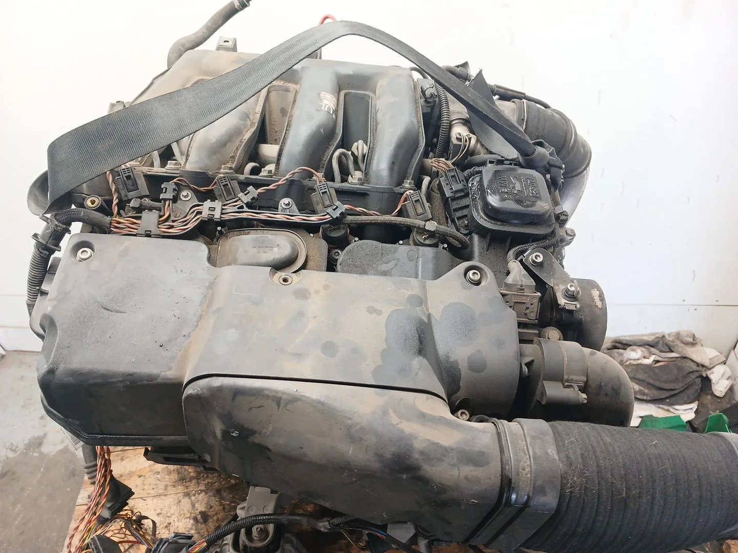 Motor Completo para Bmw 3 (E90)