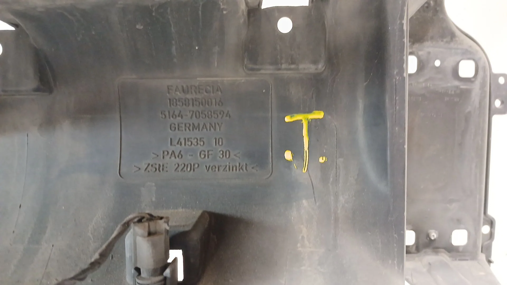 Panel Frontal para Bmw 3 (E90)