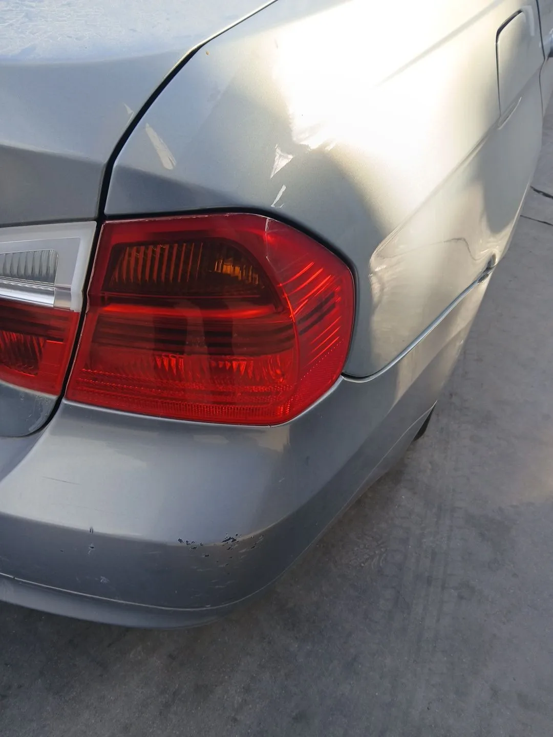 Piloto Trasero Derecho para Bmw 3 (E90)