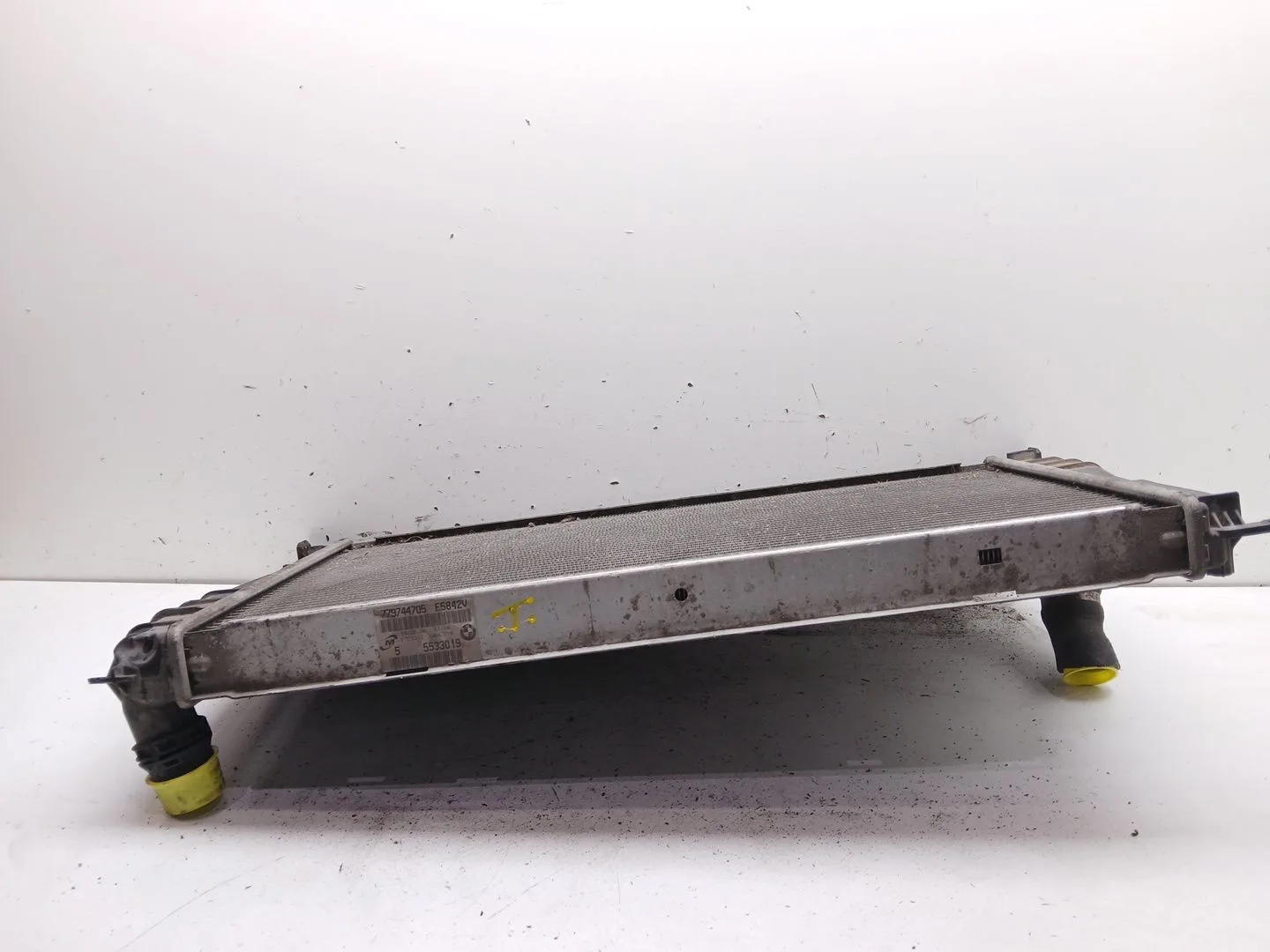 Radiador Agua para Bmw 3 (E90)