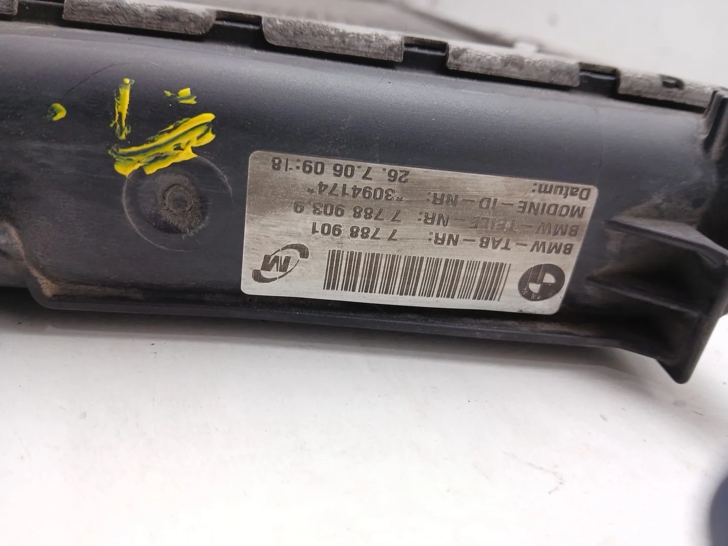 Radiador Agua para Bmw 3 (E90)