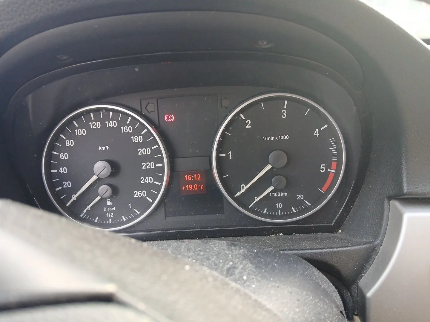 Cuadro Instrumentos para Bmw 3 (E90)