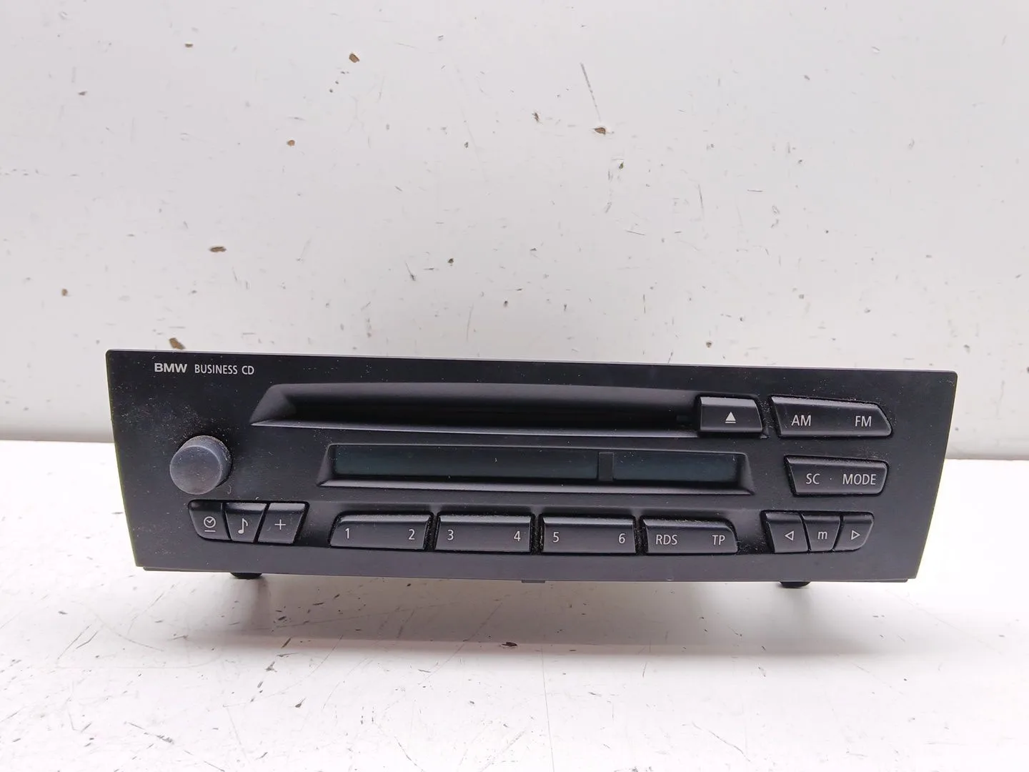 Sistema Audio / Radio Cd para Bmw 3 (E90)
