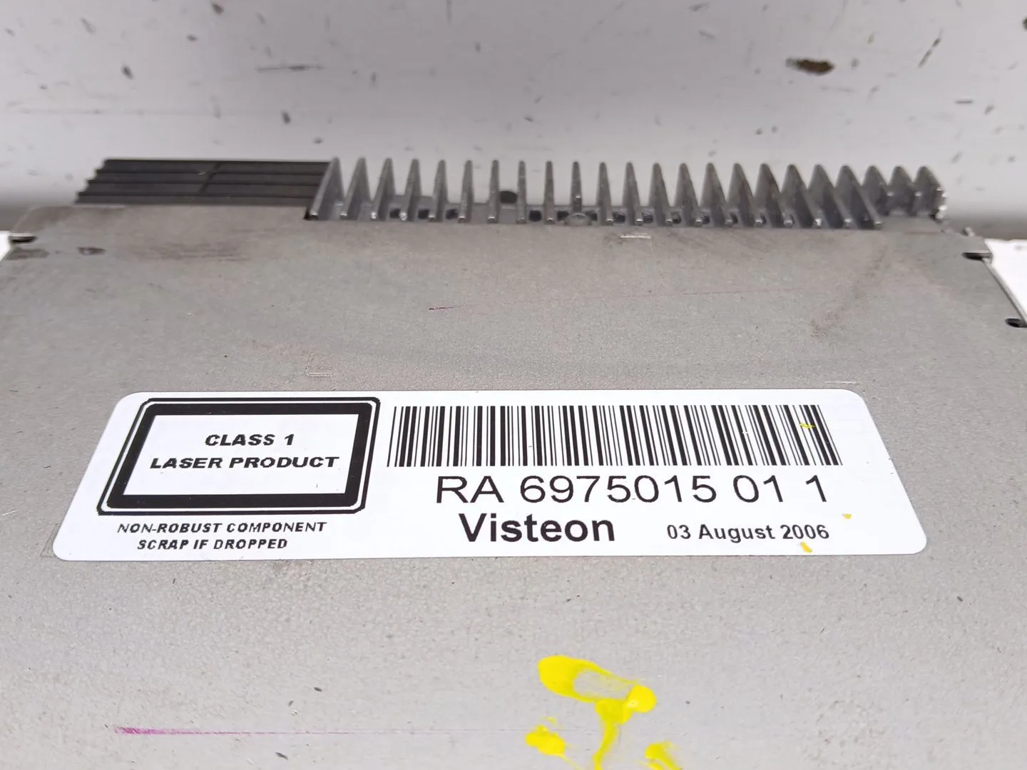 Sistema Audio / Radio Cd para Bmw 3 (E90)
