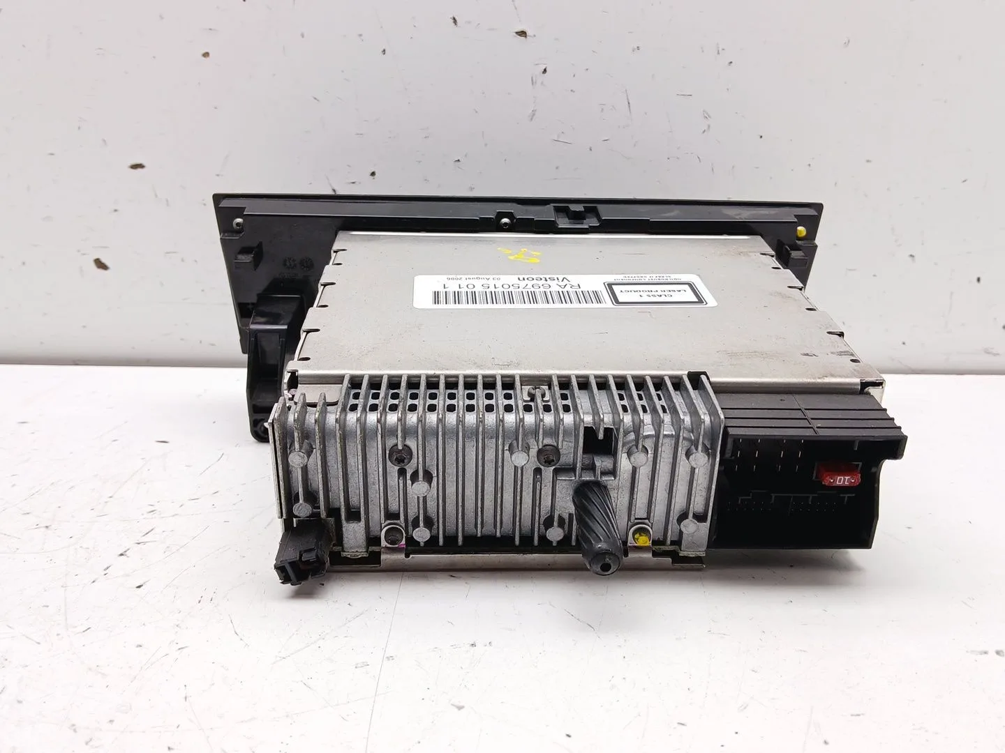 Sistema Audio / Radio Cd para Bmw 3 (E90)