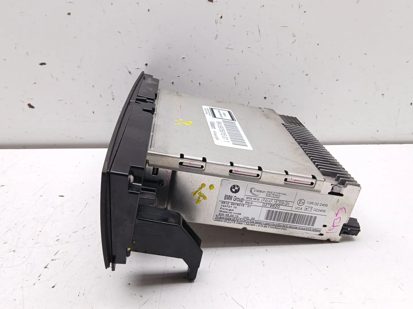 Sistema Audio / Radio Cd para Bmw 3 (E90)