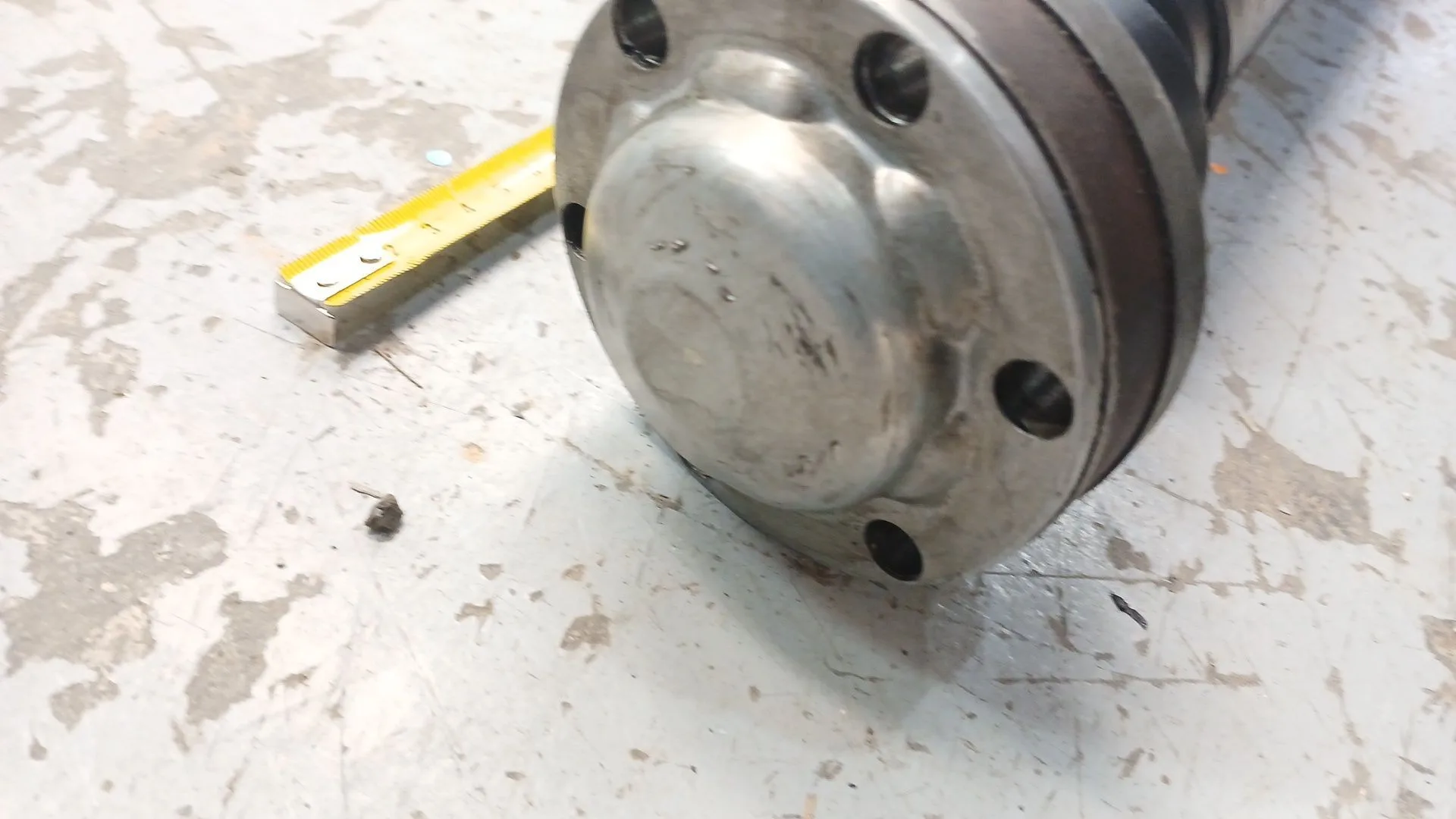 Transmision Central Delantera para Mercedes-Benz Clase M (W164)
