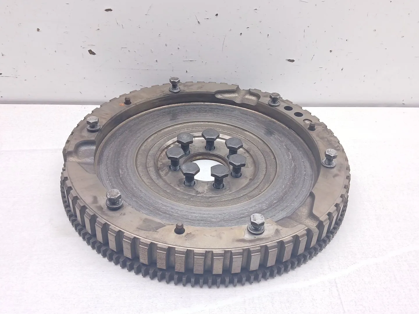 Volante Motor para Renault Megane Iii Grandtour (Kz0/1)