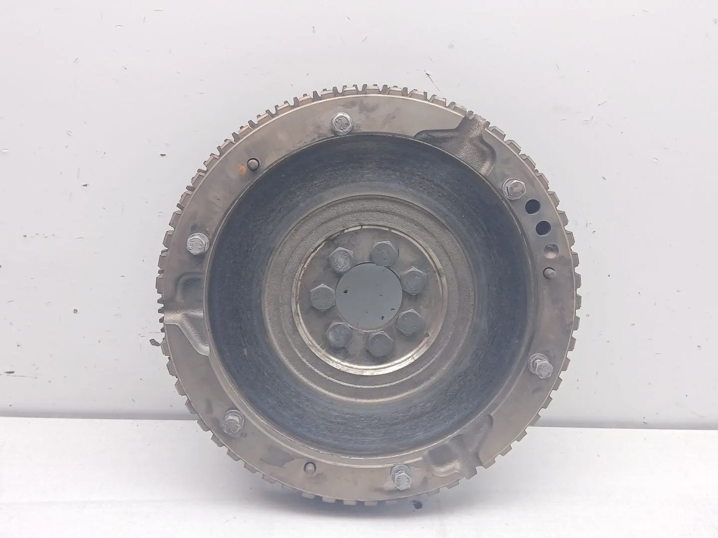 Volante Motor para Renault Megane Iii Grandtour (Kz0/1)