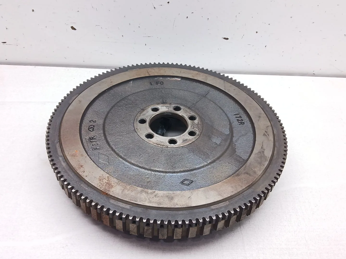 Volante Motor para Renault Megane Iii Grandtour (Kz0/1)