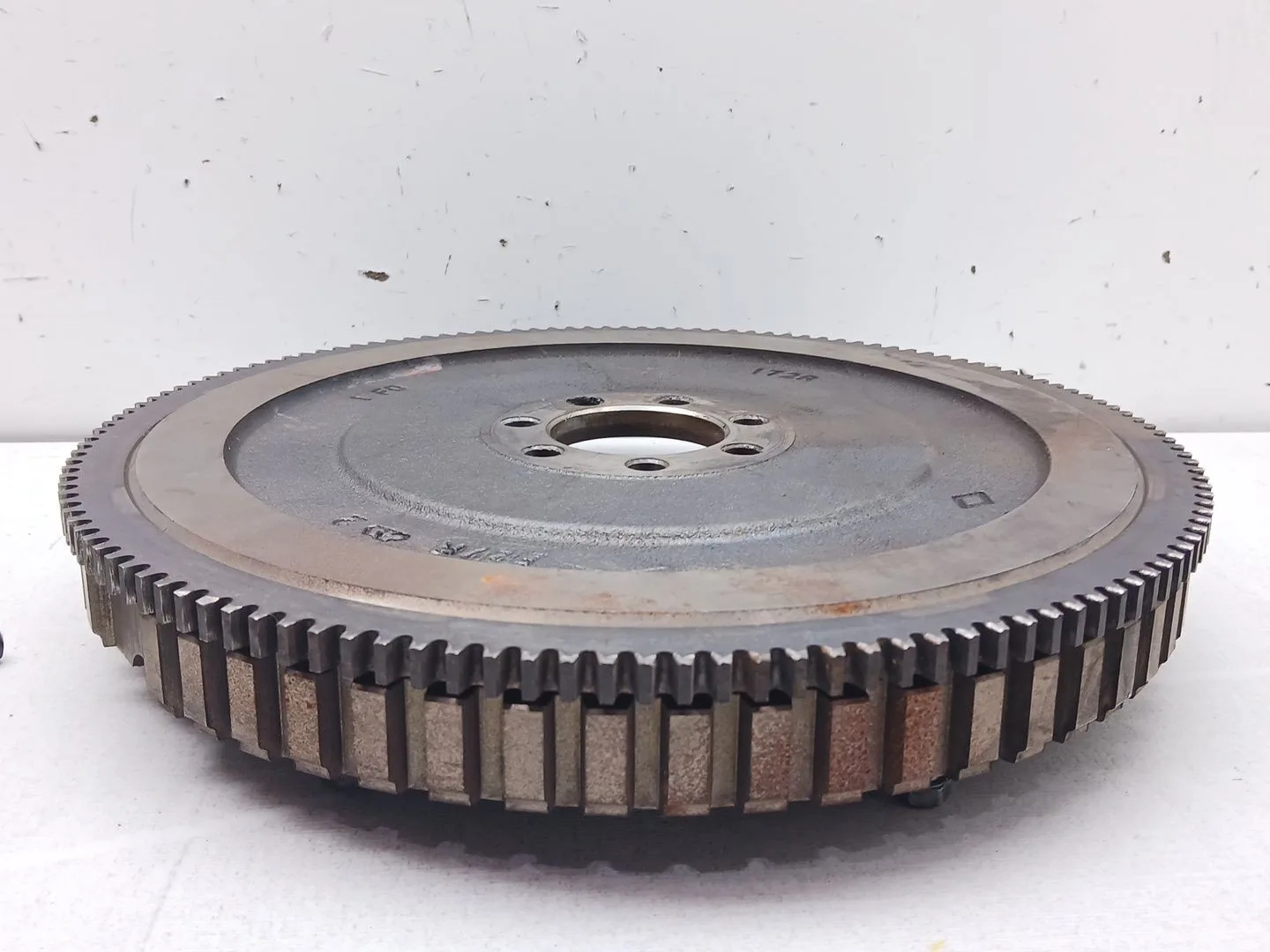 Volante Motor para Renault Megane Iii Grandtour (Kz0/1)