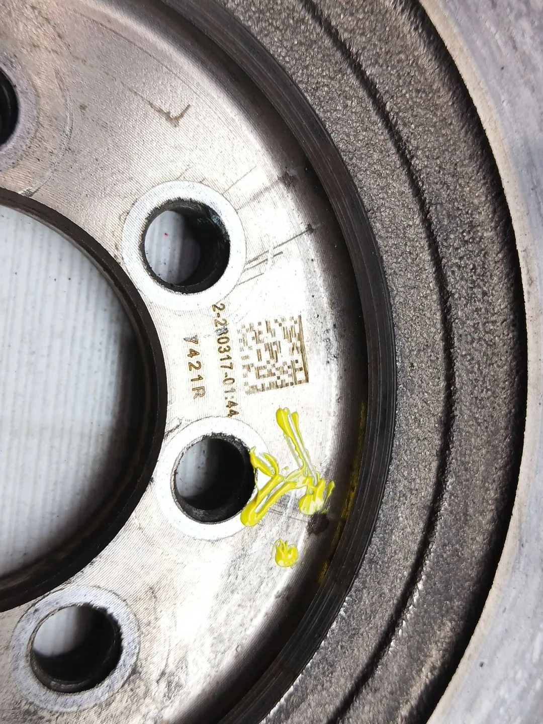 Volante Motor para Renault Megane Iii Grandtour (Kz0/1)