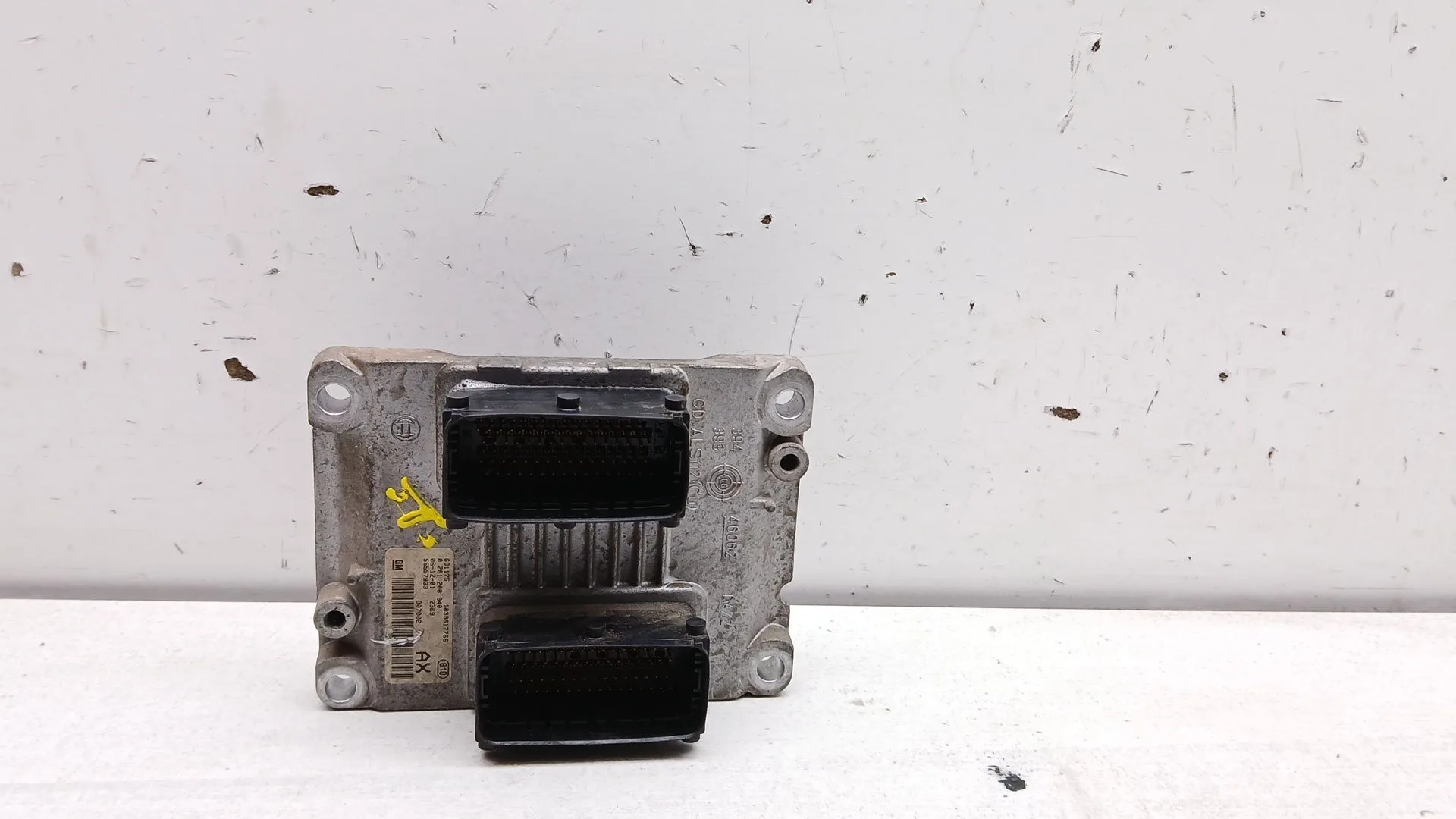 Centralita Motor Uce para Opel Corsa D (S07)