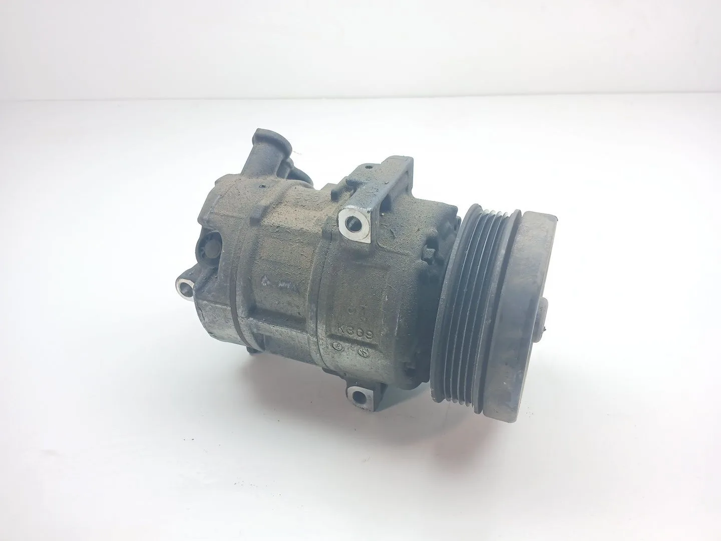 Compresor Aire Acondicionado para Opel Corsa D (S07)