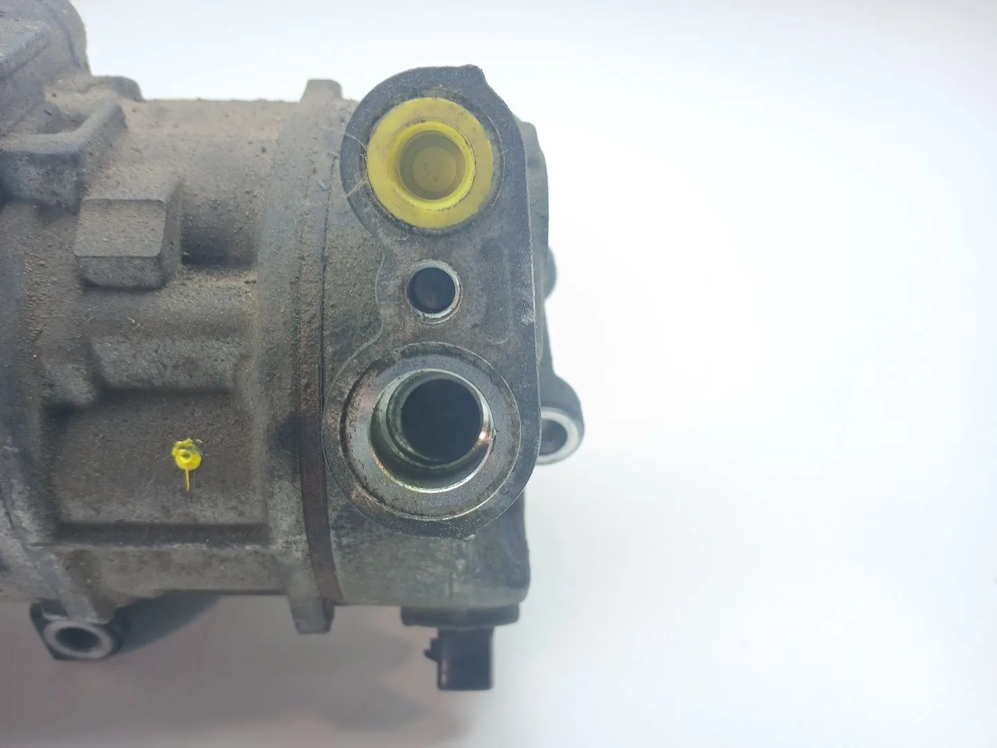 Compresor Aire Acondicionado para Opel Corsa D (S07)