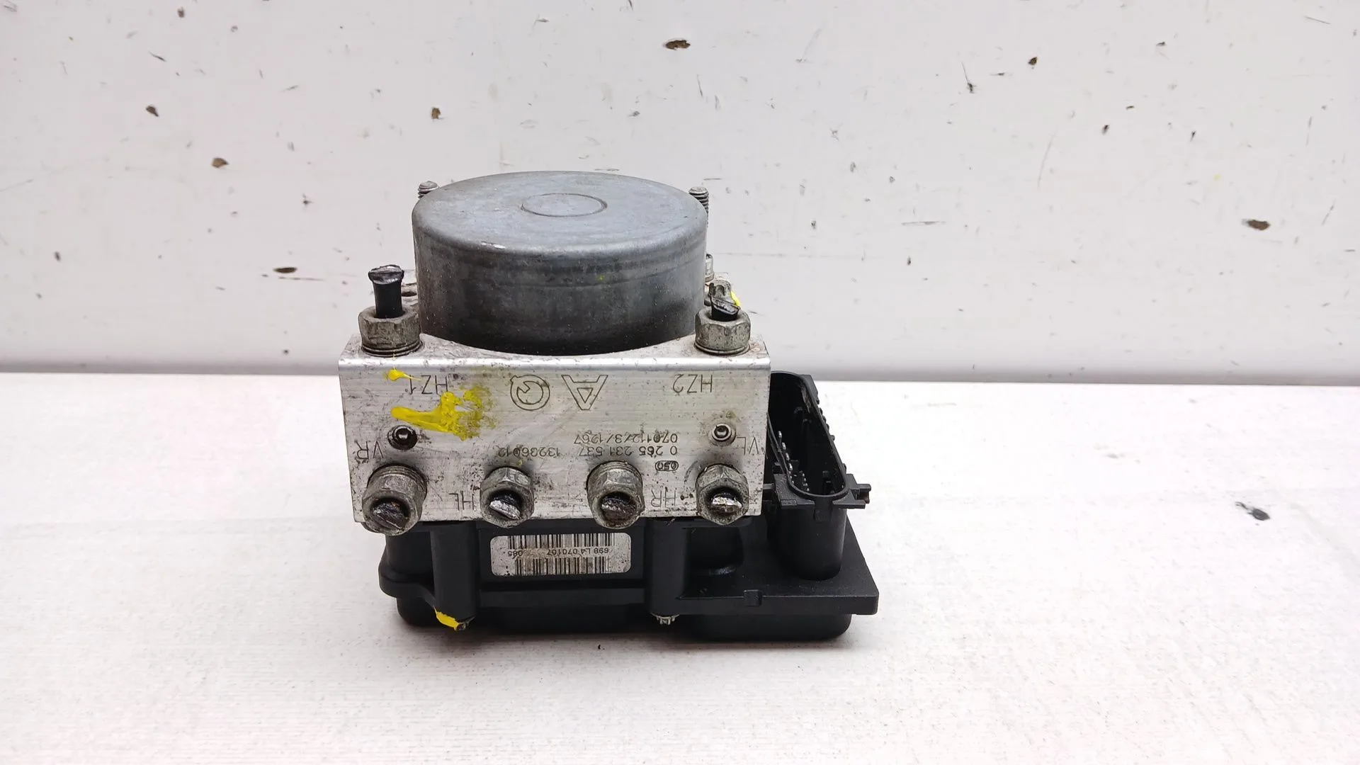 Abs para Opel Corsa D (S07)