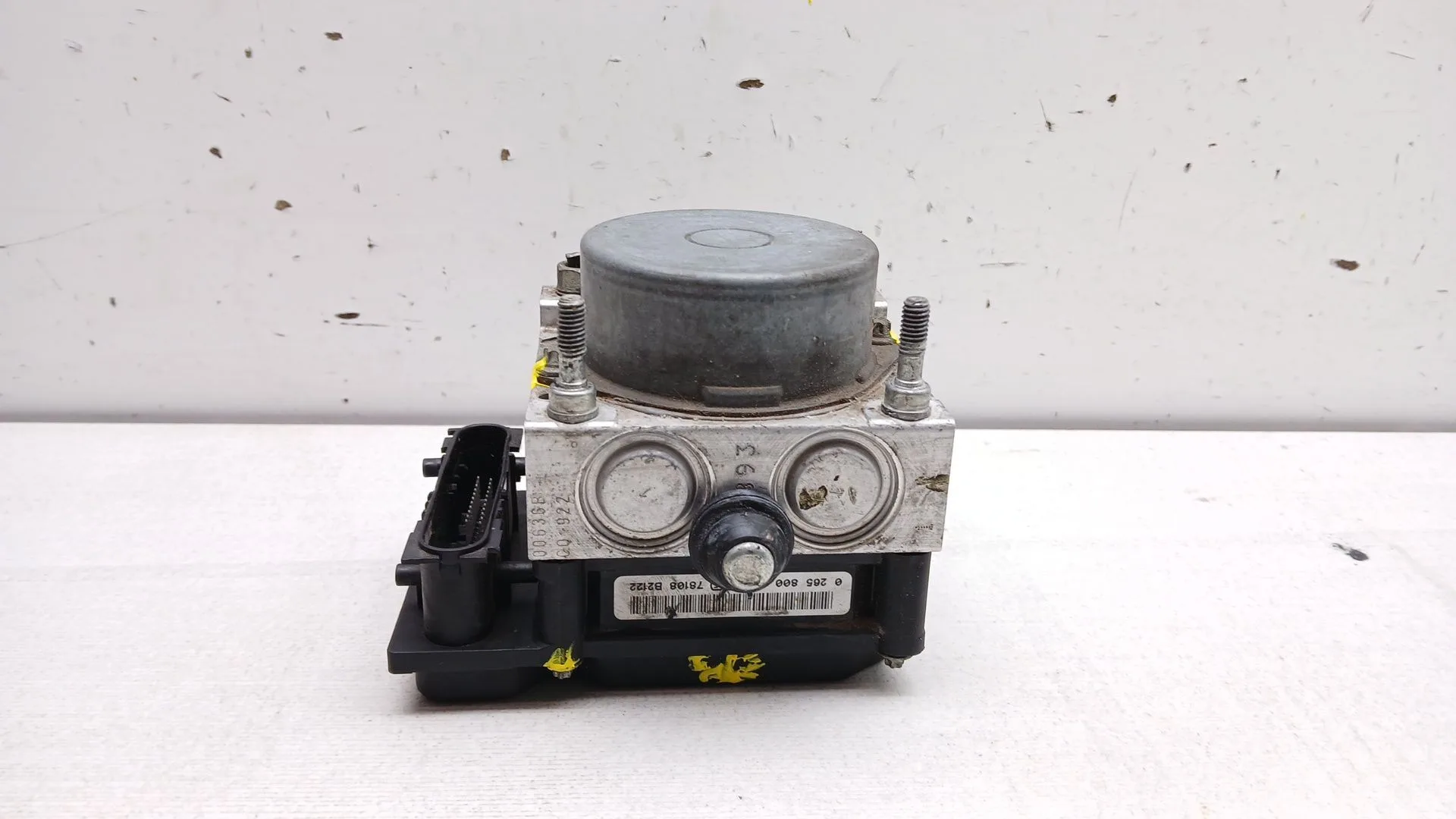 Abs para Opel Corsa D (S07)