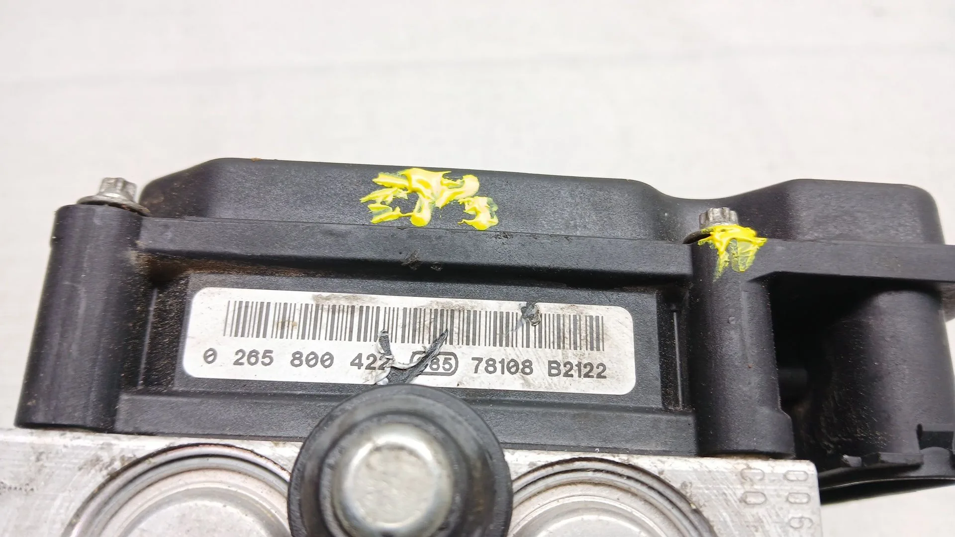 Abs para Opel Corsa D (S07)