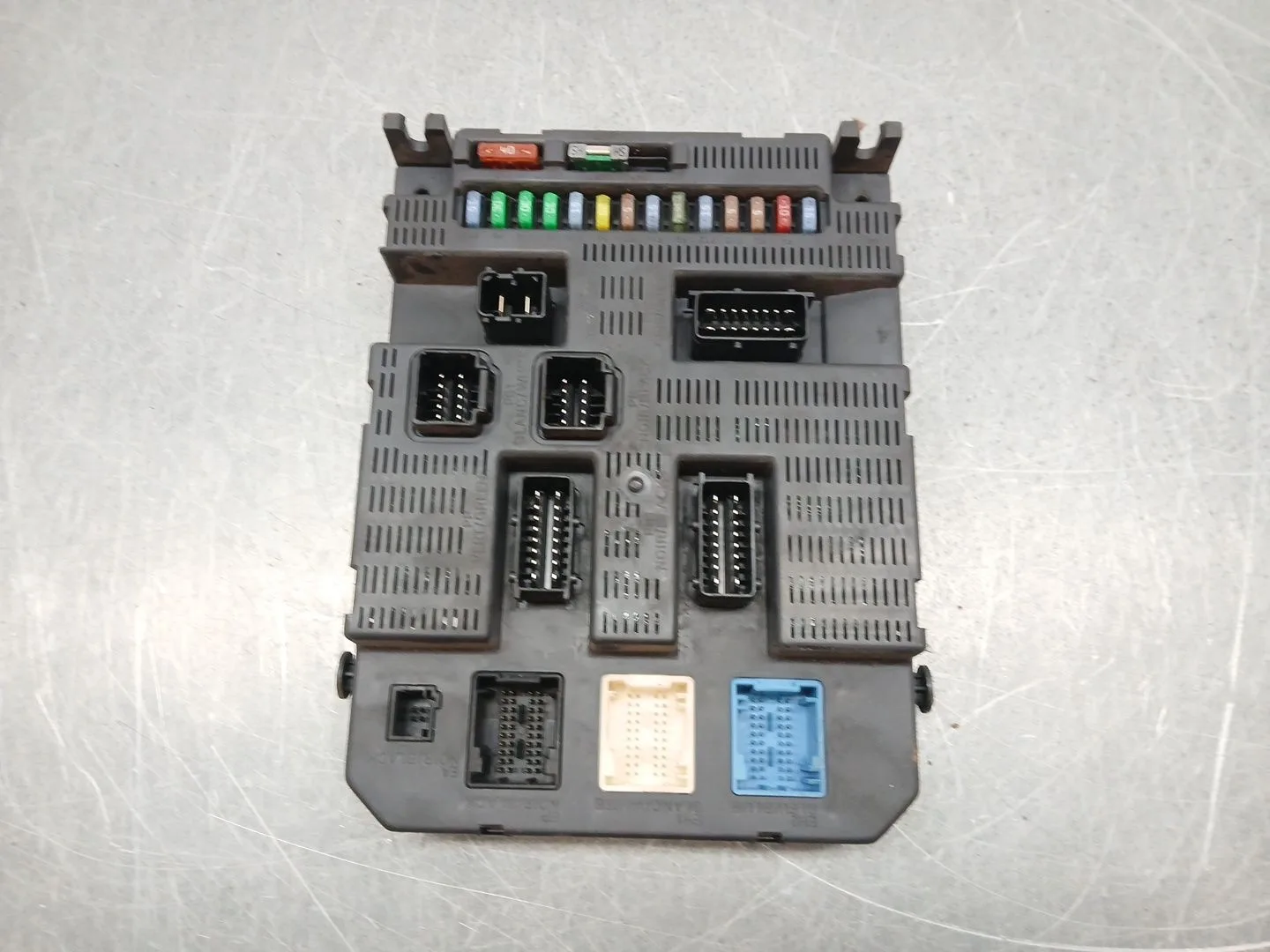 Centralita Bsi para Citroën C4 Coupe (La_)