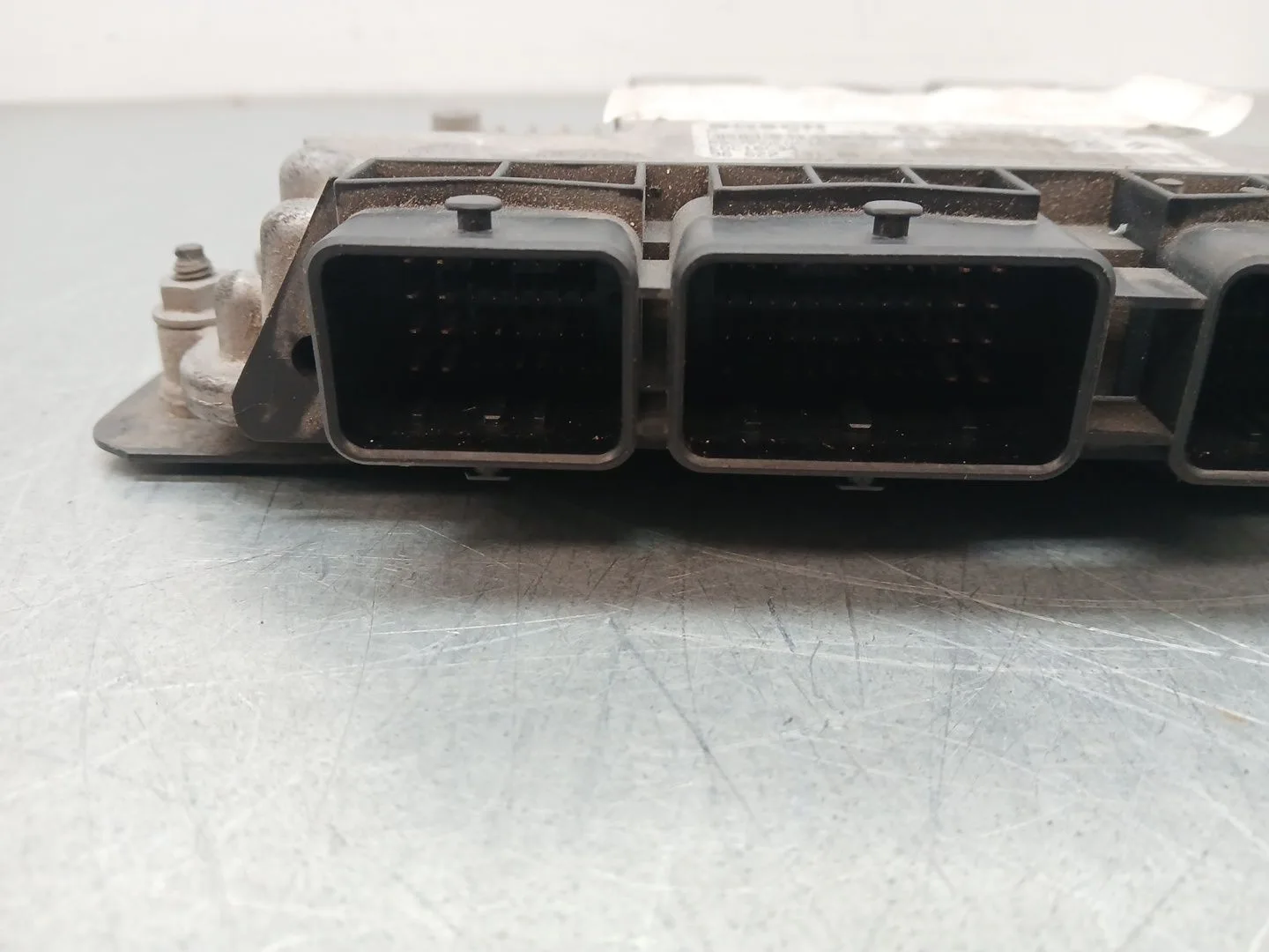 Centralita Motor Uce para Citroën C4 Coupe (La_)